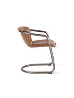 Portofino Dining Chair | Brown CHST