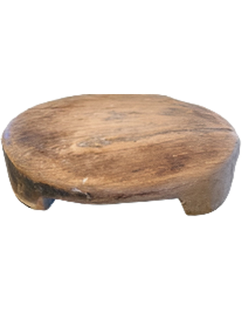 Old Wooden Carved Chapati Boards