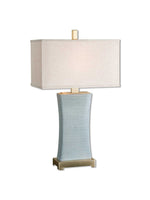 Cantarana Pale Blue Lamp