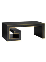 Artemis Black Cocktail Table