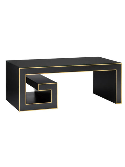 Artemis Black Cocktail Table