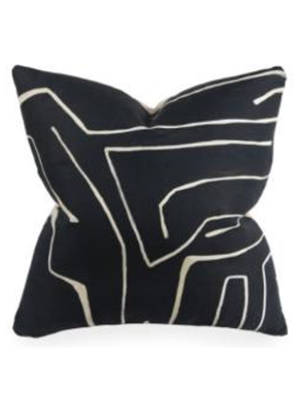 Graffito Pillow | 21"