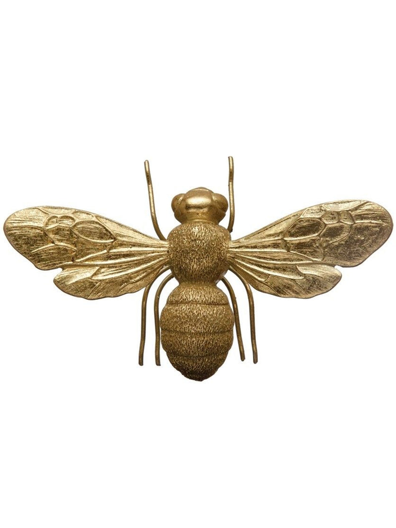 Resin Gold Bee