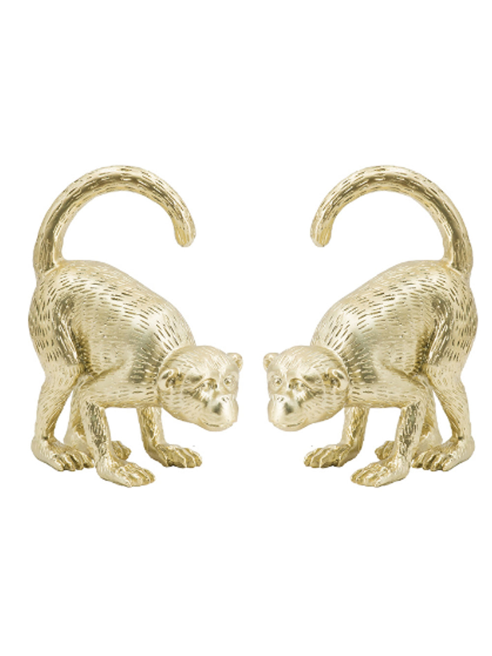 Monkey Bookend S/2