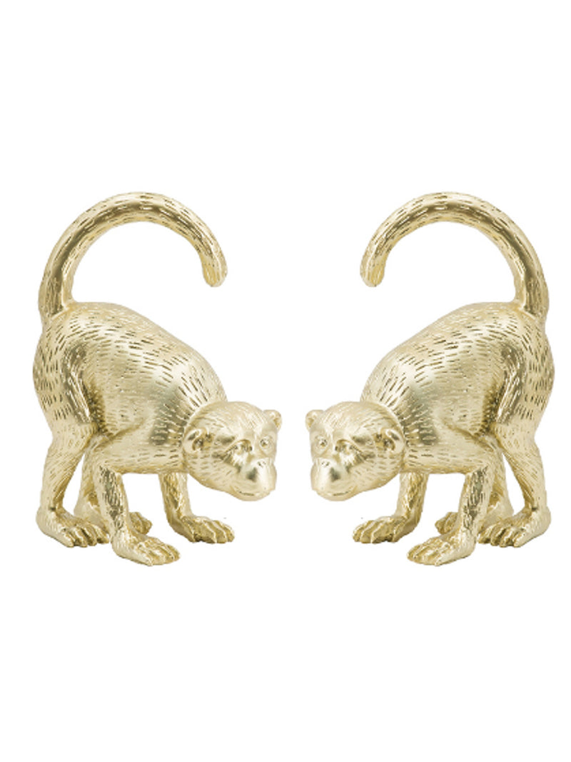 Monkey Bookend S/2