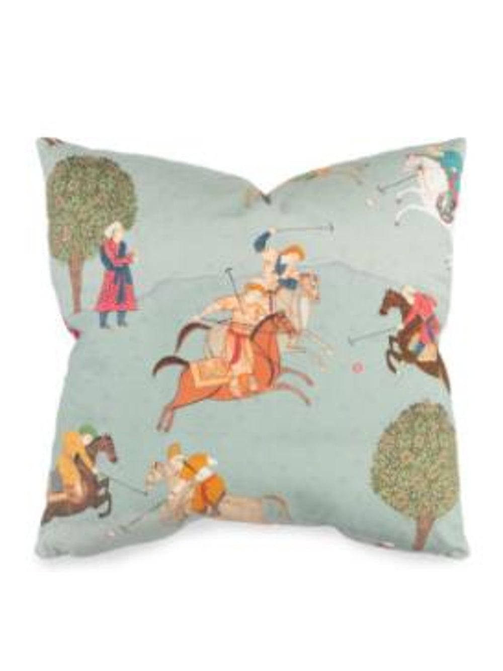 Polo Pillow | 21"