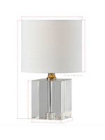 Sloane Crystal Lamp