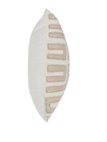 Mateo Natural | Ivory 22" Pillow