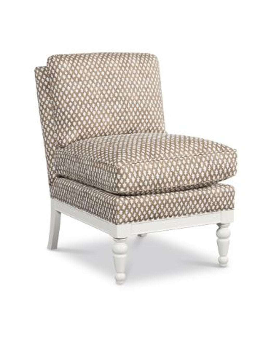 Eva Armless Chair