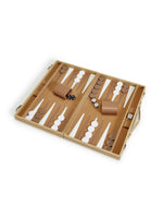 Terra Cane Backgammon Set Game