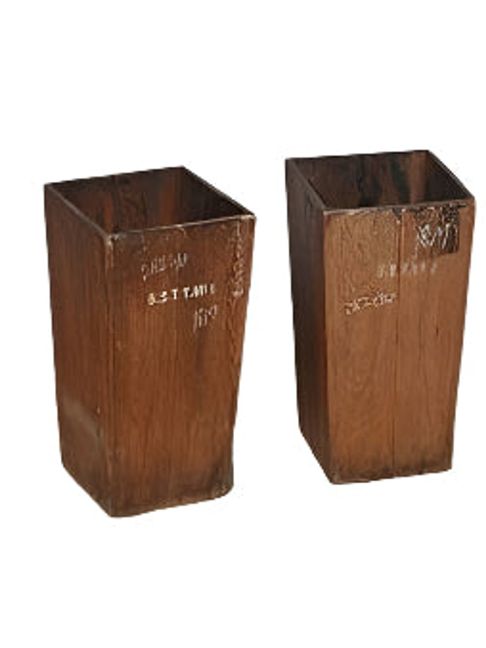 Wooden Planters