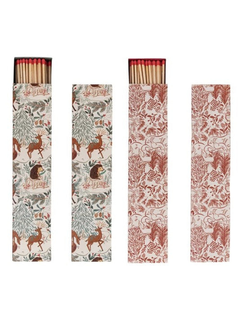 Long Safety Matches