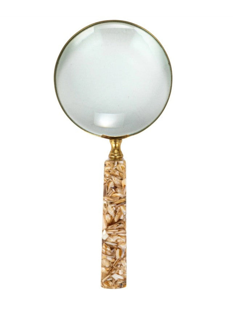 Mother of Pearl Magnifying Glass