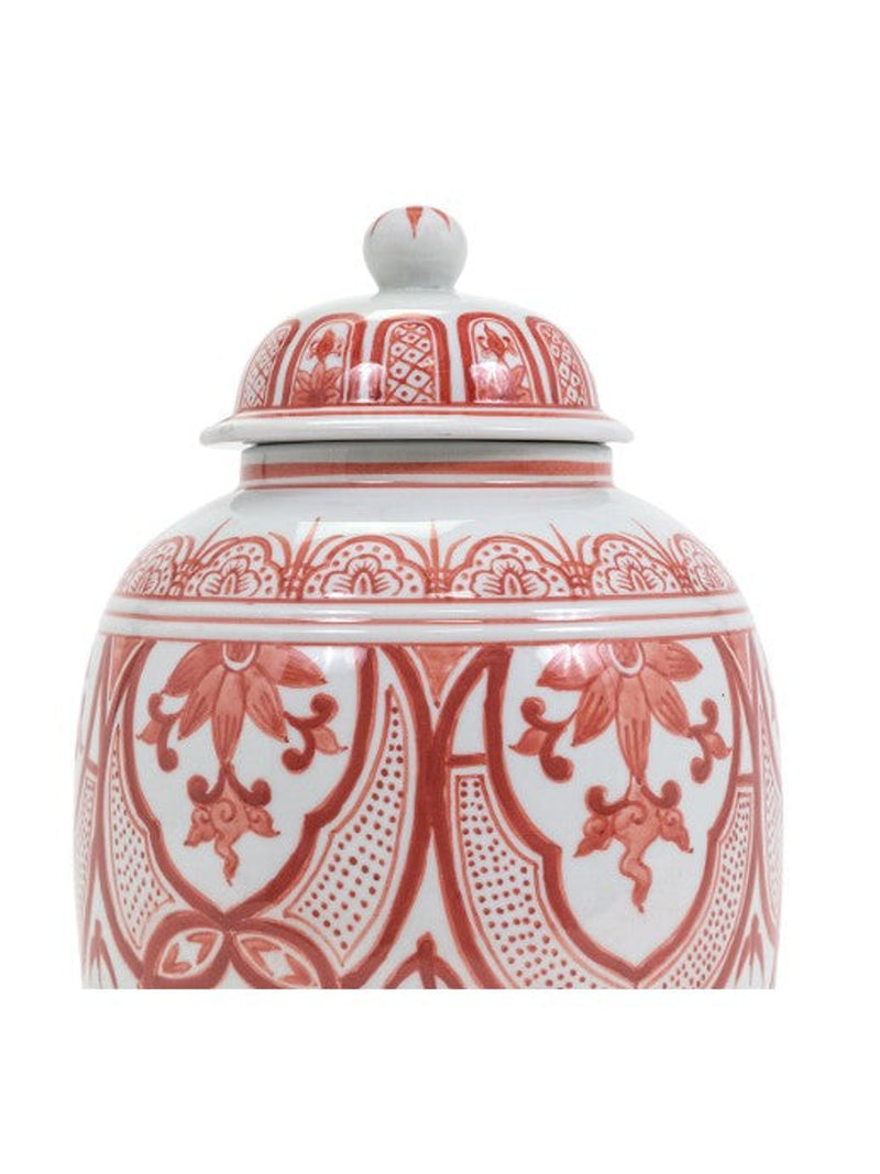 Cinnamon Egg Urn