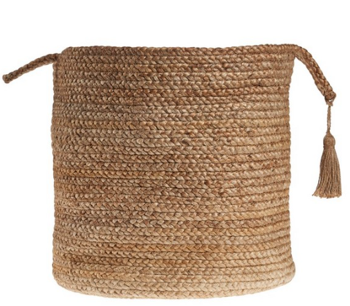 Coastal Basket | Natural