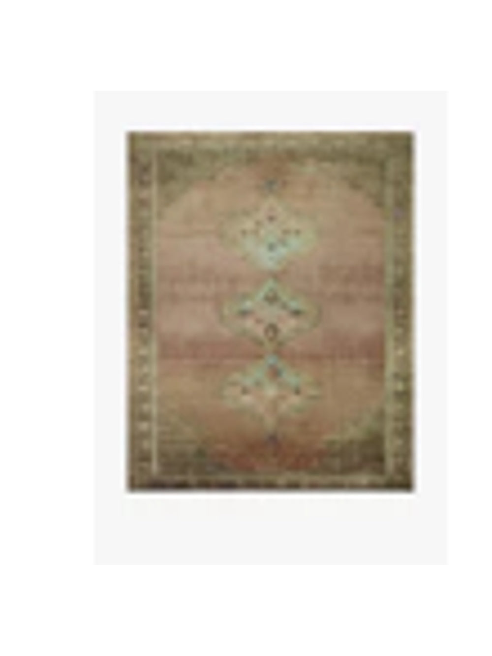 Sinclair Collection 8 X 10 Clay | Tobacco