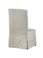 Myles Side Chair | French LInen