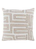 Mateo Natural | Ivory 22" Pillow