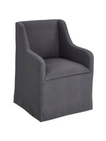 Barber Dining Chairs | Charcoal