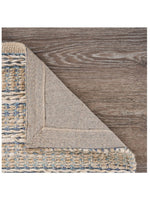 Illusion Blue | Infinity Rug