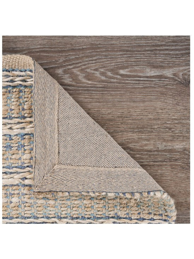 Illusion Blue | Infinity Rug