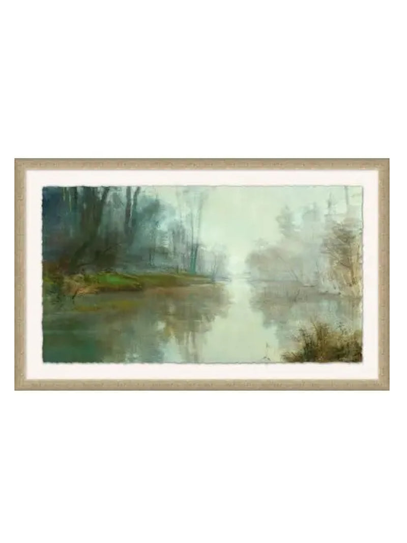 Morning Lake 1