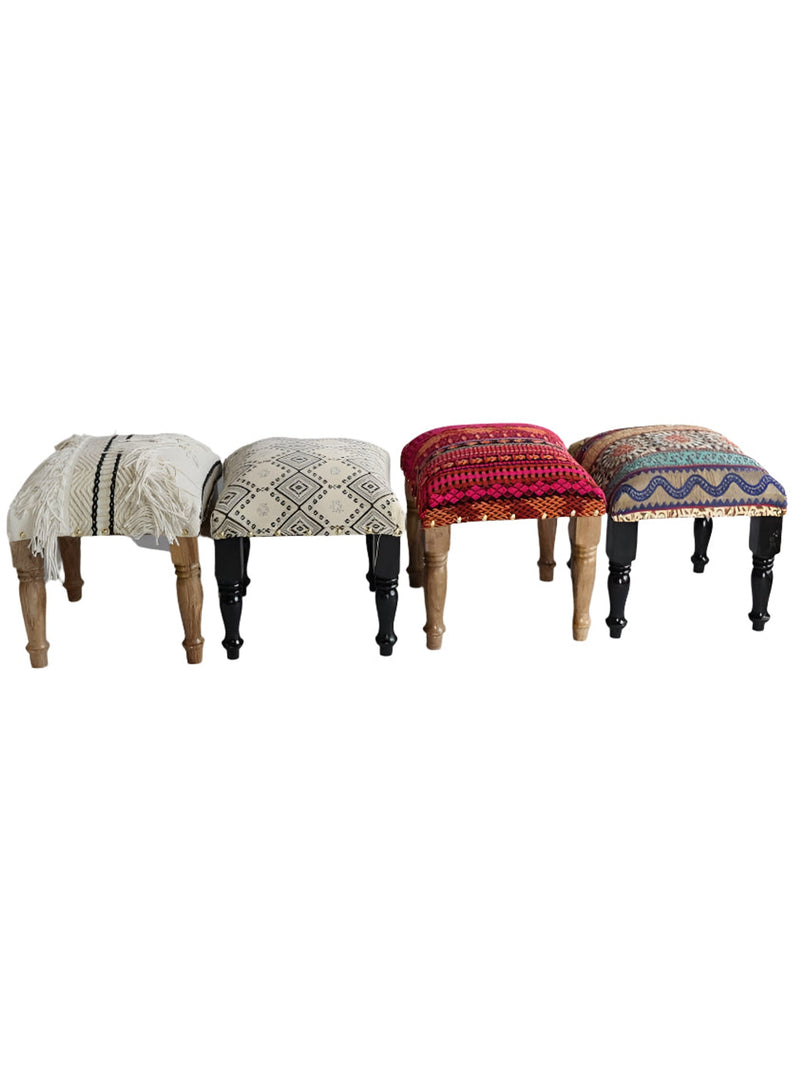 Asst. Cloth Stool