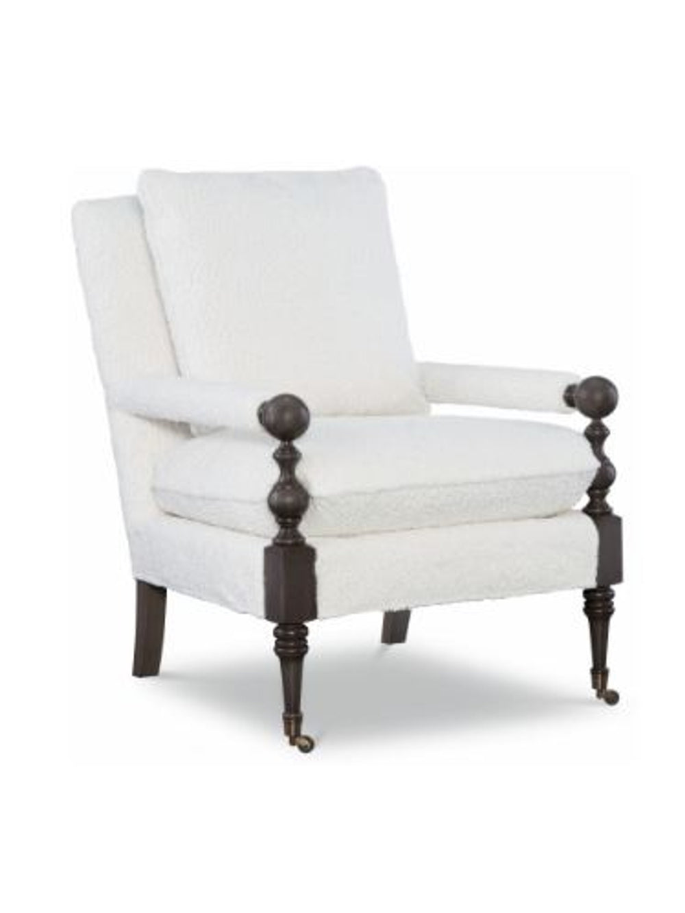 Bradstreet Chair | Holiday Denim