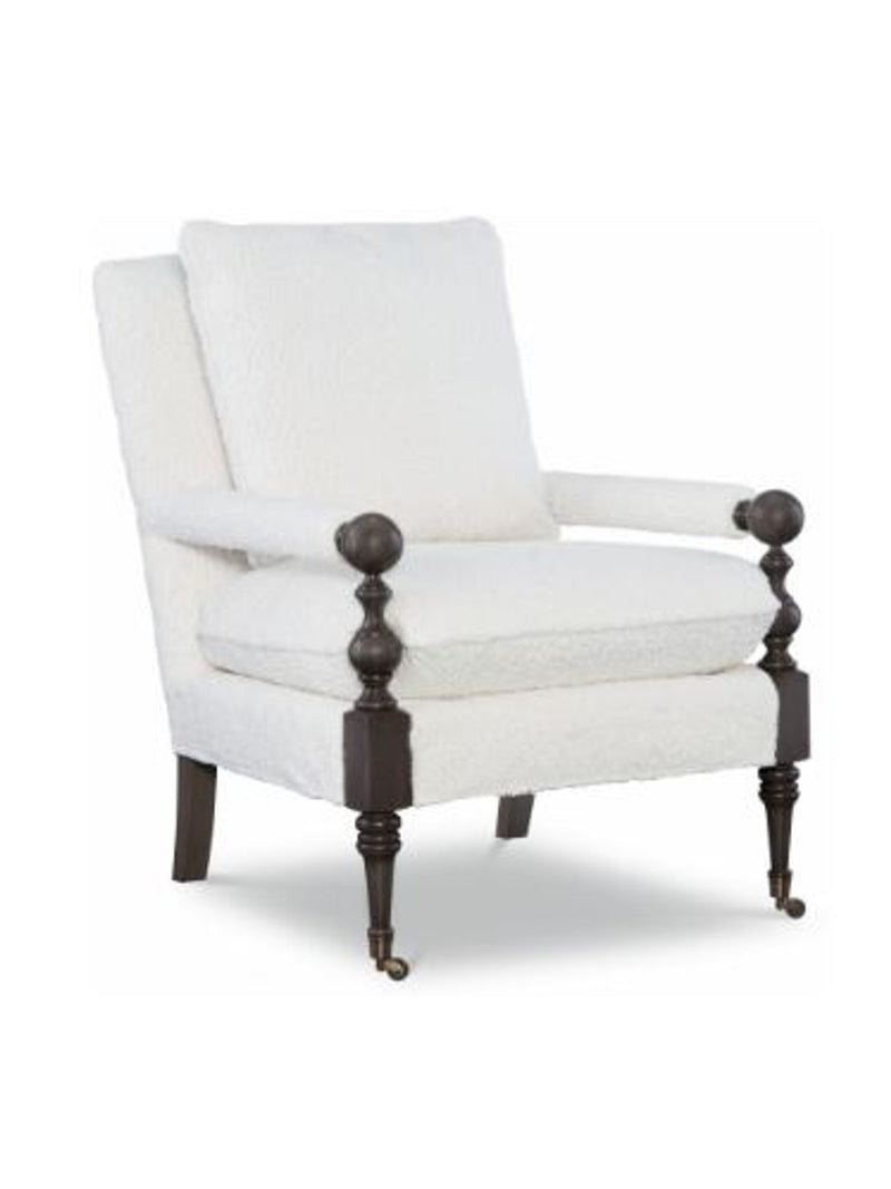 Bradstreet Chair | Holiday Denim
