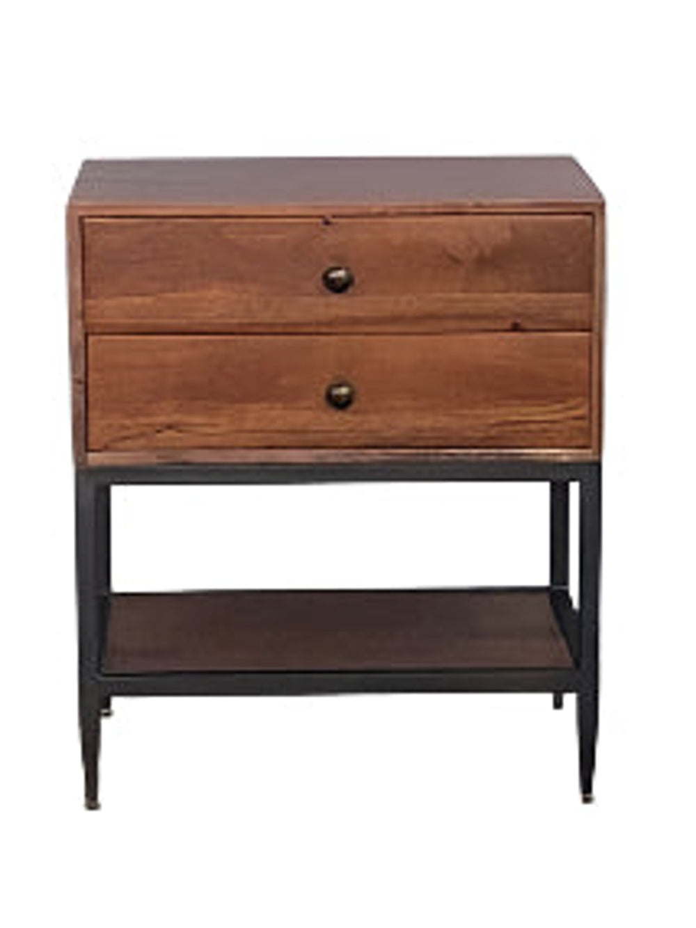 Calvert Nightstand | Walnut