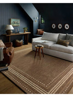 Wool Rug|Bark/Natural