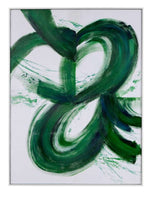 Twister Framed Canvas
