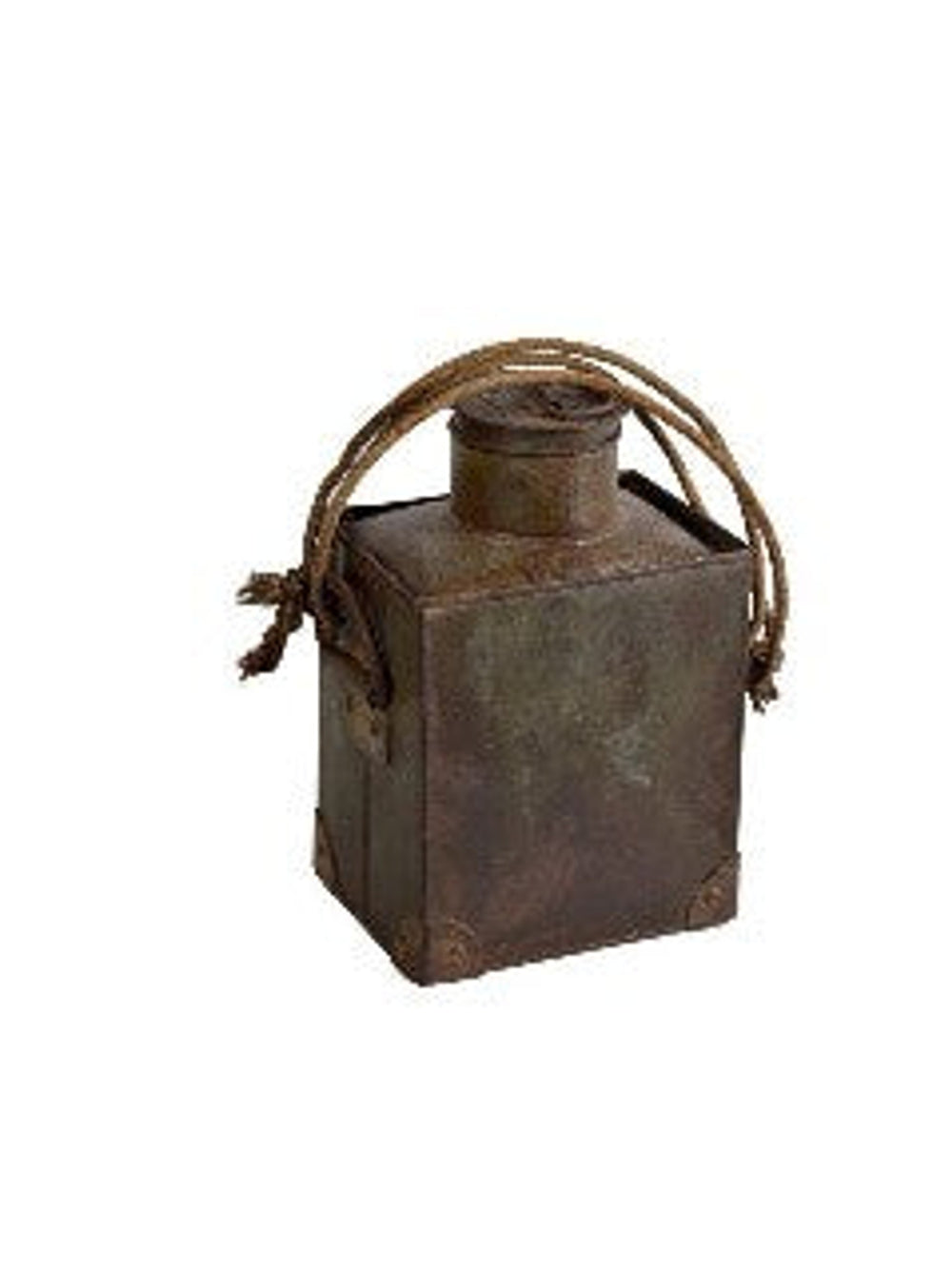 Iron Oil Pot