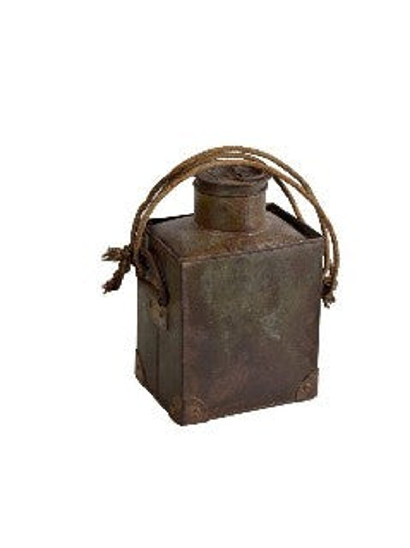 Iron Oil Pot