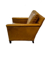 Gotham Chair | Echo Caramel