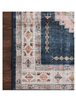 Heidi Rug | Denim Blush 8X10