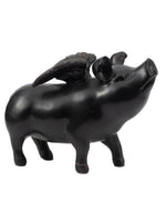 Flying Pig Sculpture | Small