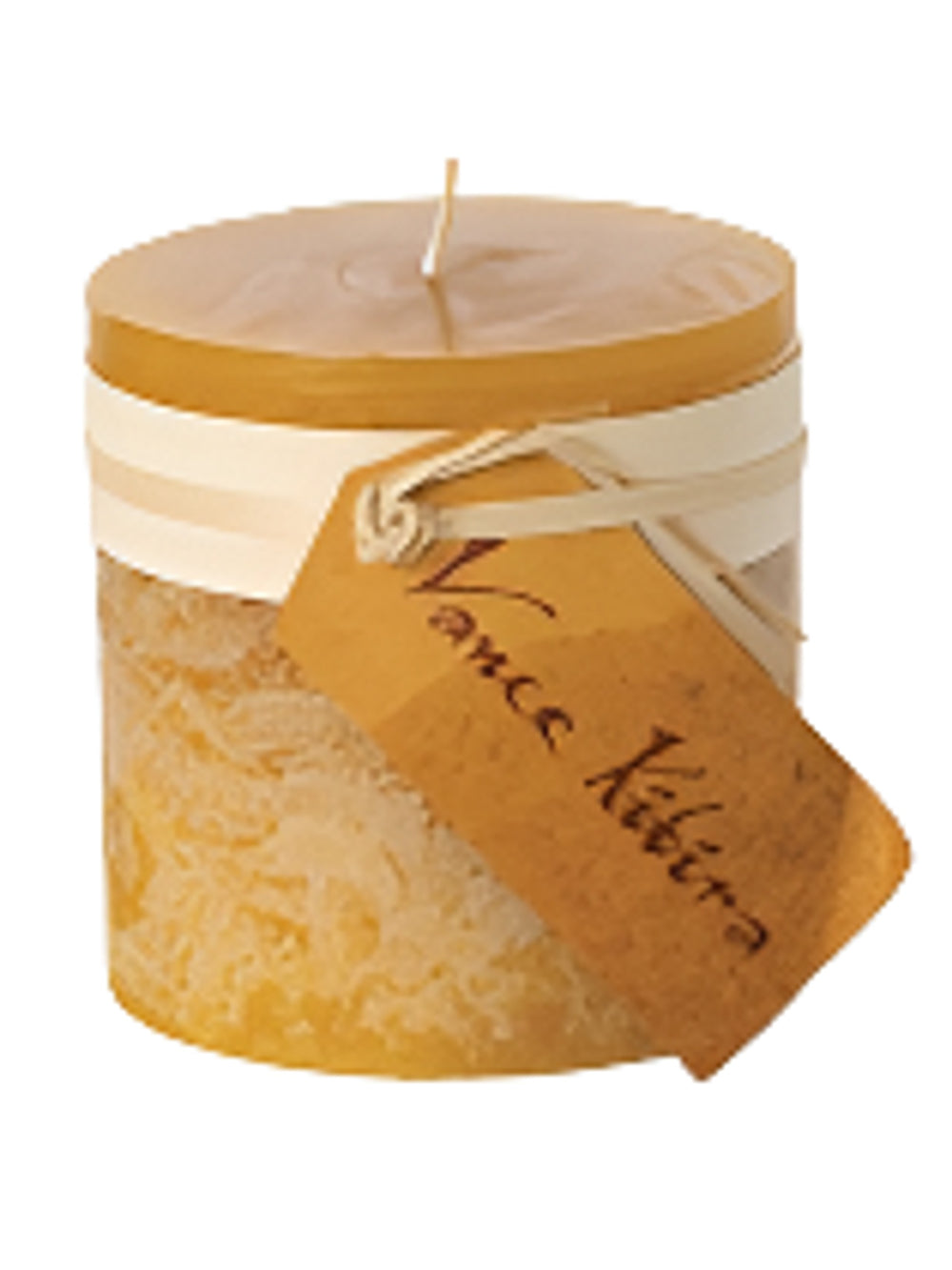 Brown Sugar 4.25" Timber Candle