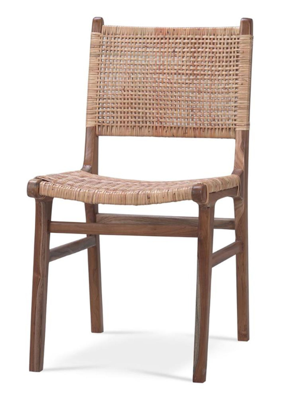 Nantucket Rattan Dining Chair