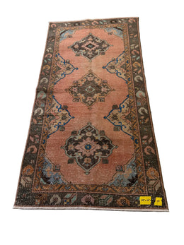 Vintage Turkish Runner | 17