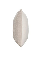 Elea Natural Throw Pillow 22"