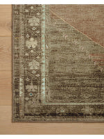 Sinclair Rug|Clay/Tobacco 9 x 12