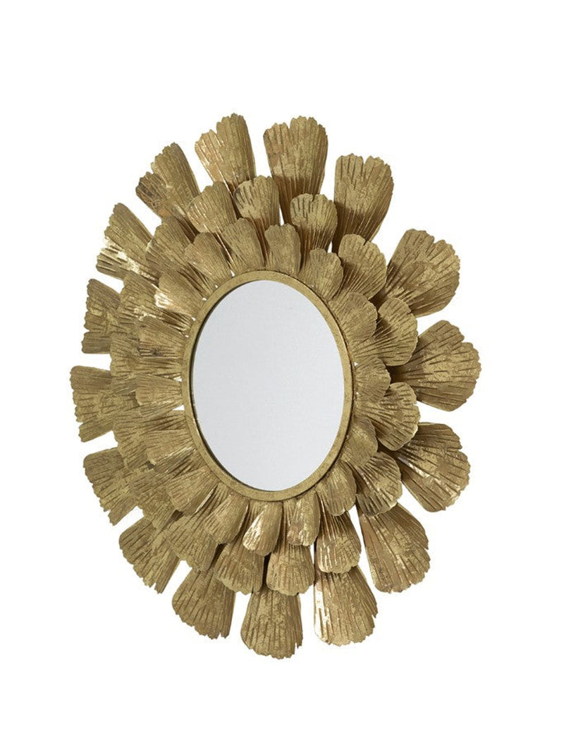 Trumpet Vine Mirror