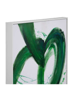 Twister Framed Canvas