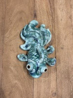 Seafoam Wall Carp