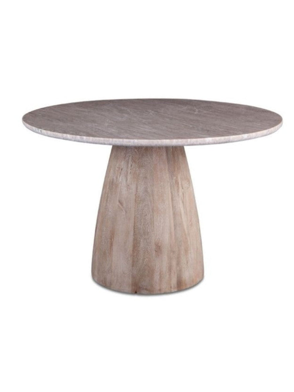 Palm Springs 48" Round Dining Table