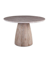 Palm Springs 48" Round Dining Table