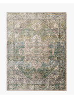 Javari Grass | Ocean Rug 8X10