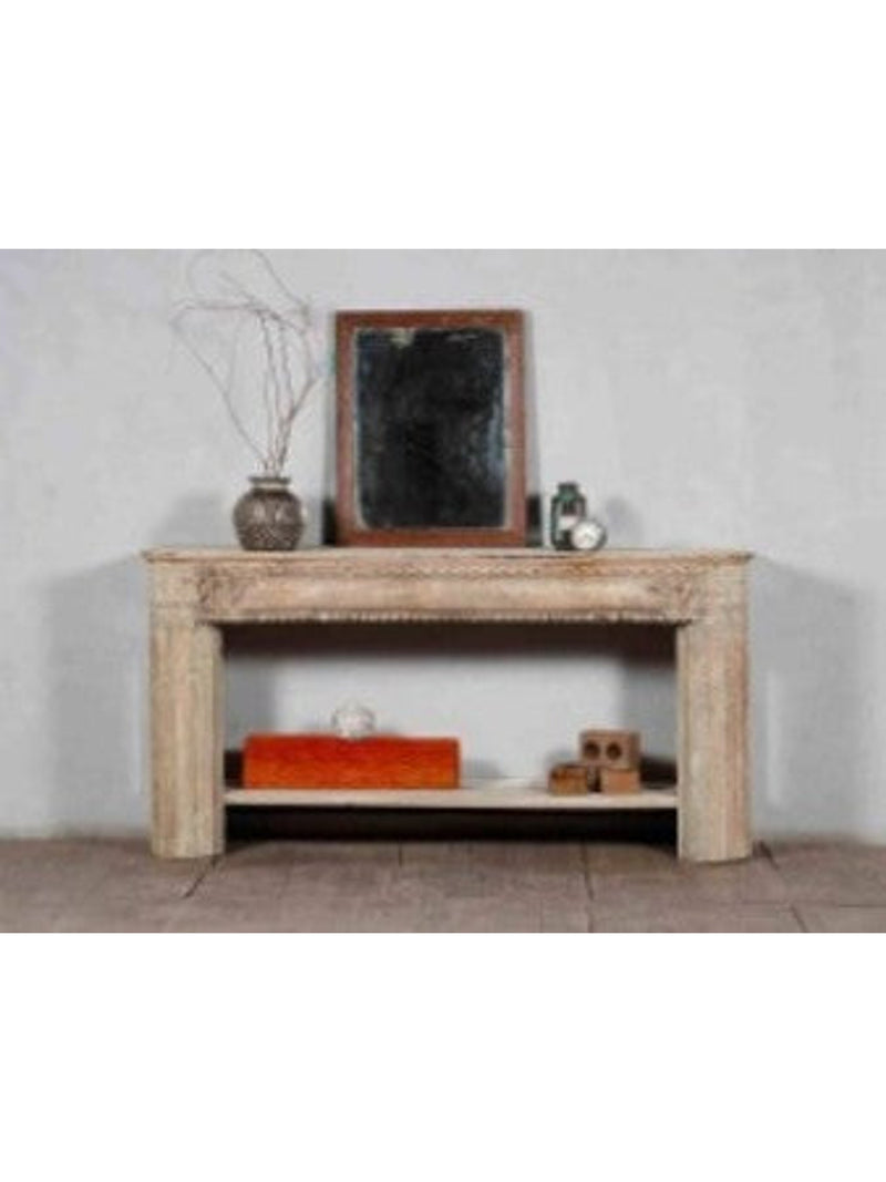 Vintage Console Table