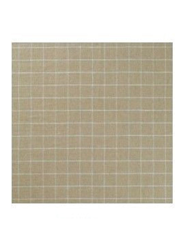 Poirot Flax 21" Pillow
